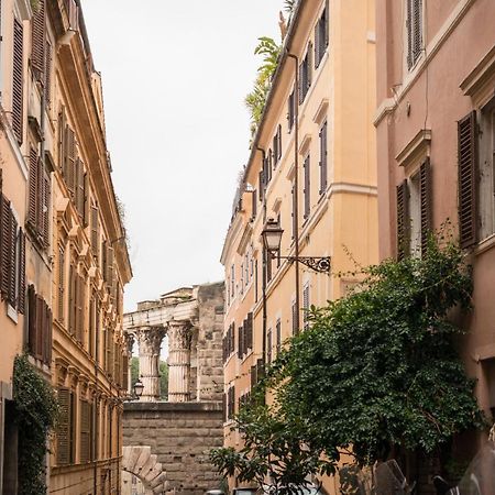 Colosseum Townhouse Apartment Rome Exterior photo