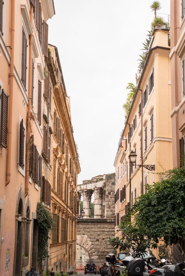 Colosseum Townhouse Apartment Rome Exterior photo