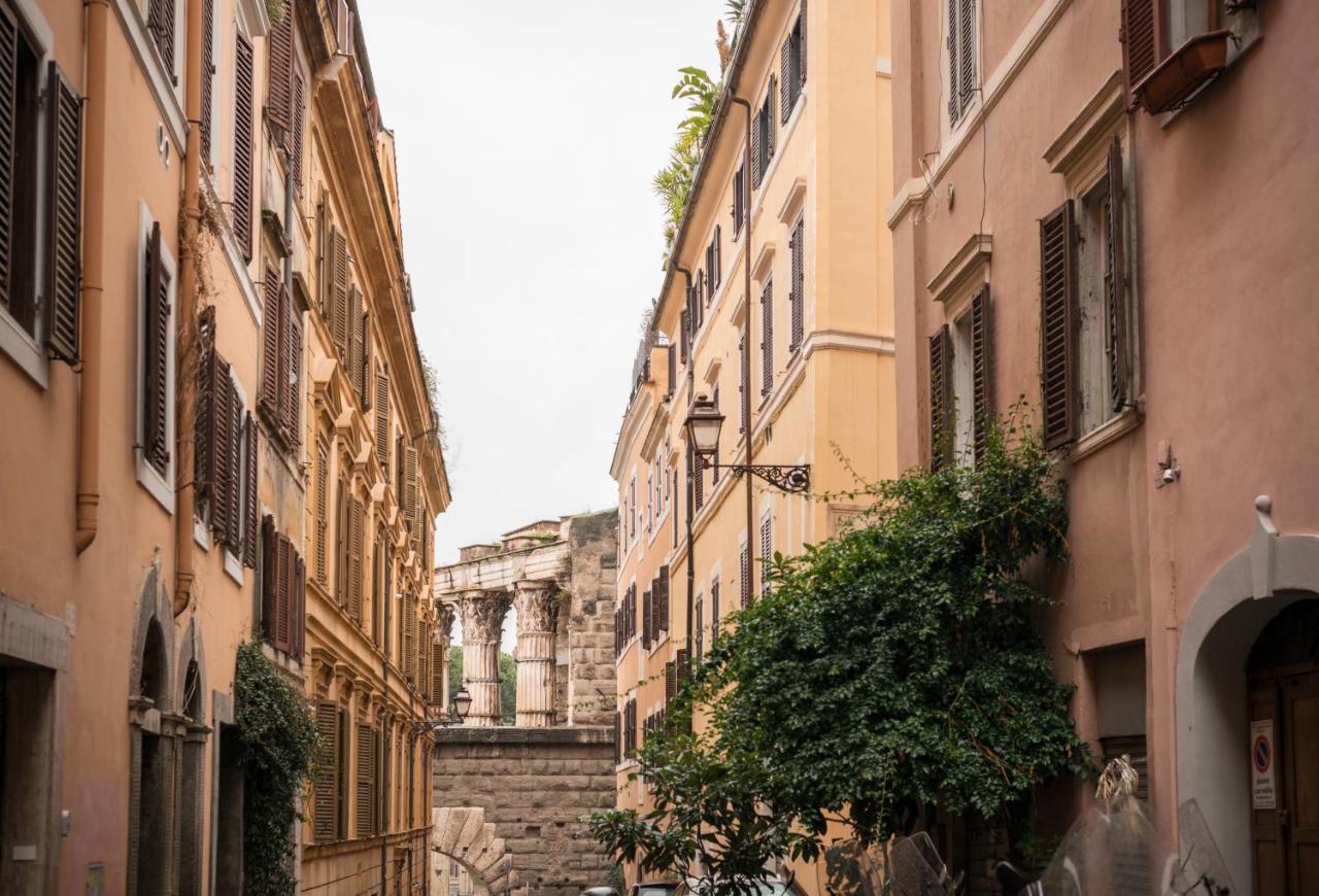 Colosseum Townhouse Apartment Rome Exterior photo