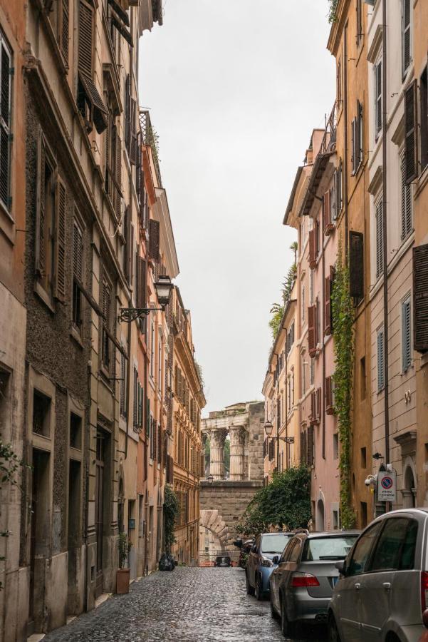 Colosseum Townhouse Apartment Rome Exterior photo